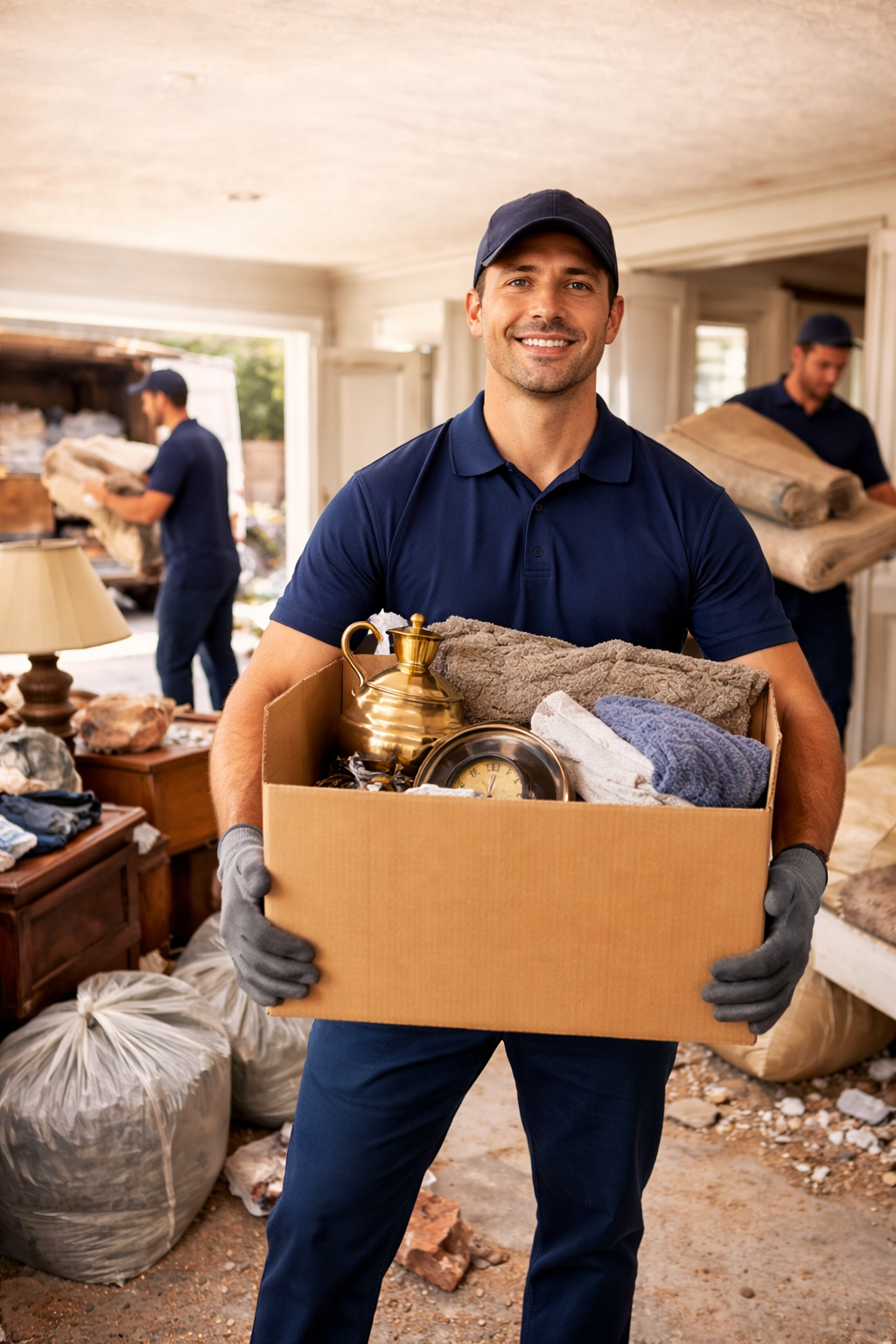 clean out service image